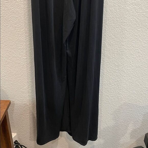 NEW La Blanca Strapless Wide Leg Jumpsuit Swimsuit Cover Up Size Medium - Picture 8 of 12